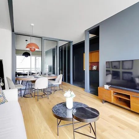 Cmg-amazing Apartment-arc De Triomphe-champs Elysée-d * París