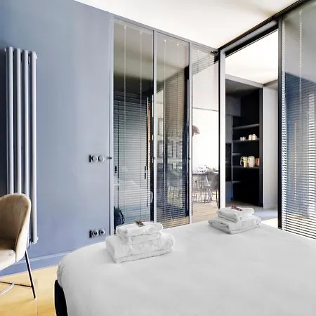 Apartamento Cmg-amazing Apartment-arc De Triomphe-champs Elysée-d *